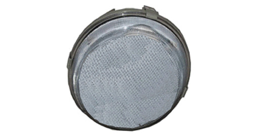 20W LED ROUND POLYCARBONATE MOISTURE PROOF SURFACE LUMINAIRES IP 65