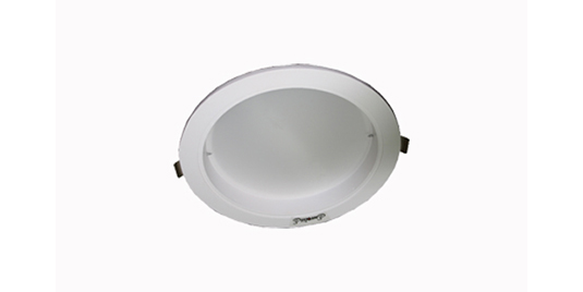 13W ECO TUNABLE LED ROUND DOWNLIGHT WITH INNER DIFFUSER