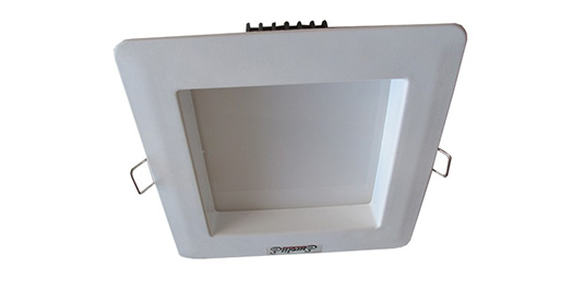 22W ECO LED SQUARE DOWNLIGHT WITH INNER DIFFUSER