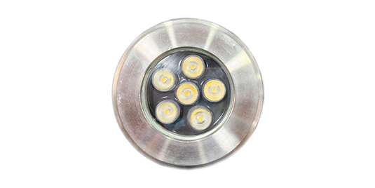 15W INGROUND LIGHT FITTING