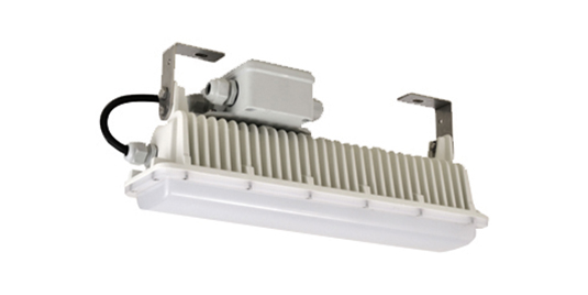 TVE - VERY COMPACT, VERSATILE AND POWERFUL LED LIGHT FIXTURE