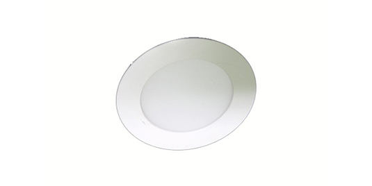 4W FLAT PANEL ROUND LED DOWNLIGHT WITH EXTERNAL DRIVER