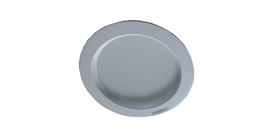 22W ECO LED ROUND DOWNLIGHT WITH INNER DIFFUSER