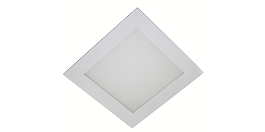 30W FLAT PANEL SQUARE LED DOWNLIGHT WITH EXTERNAL DRIVER