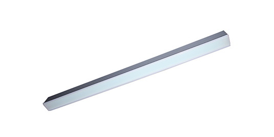 30W LEGEND + 60MM RECESS LUMINAIRES IN LED WITH ARRANGEMENT FOR SEAMLESS IN LINE CONNECTION