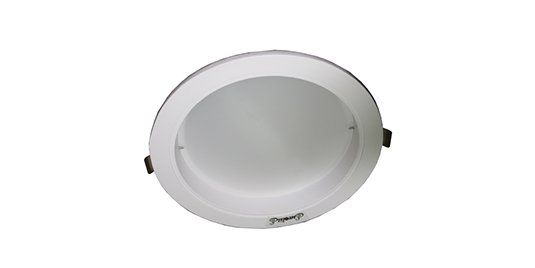 15W ECO TUNABLE LED ROUND DOWNLIGHT WITH INNER DIFFUSER