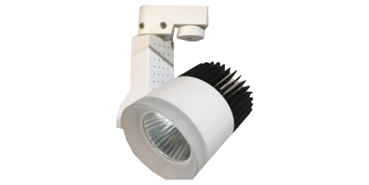 10W LED SPOT FOR 3 WIRE TRACK LIGHT