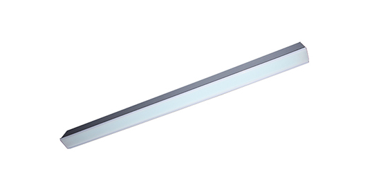 35W LEGEND + 60MM RECESS LUMINAIRES IN LED WITH ARRANGEMENT FOR SEAMLESS IN LINE CONNECTION