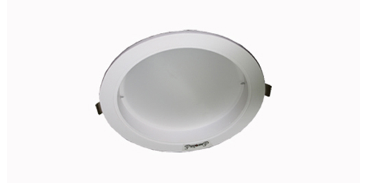 13W ECO LED ROUND DOWNLIGHT WITH INNER DIFFUSER